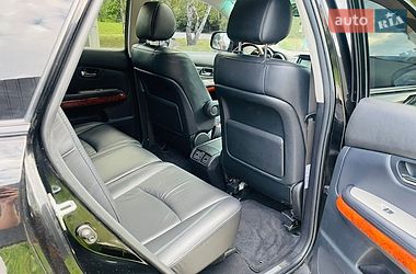 Внедорожник / Кроссовер Lexus RX 2007 в Днепре