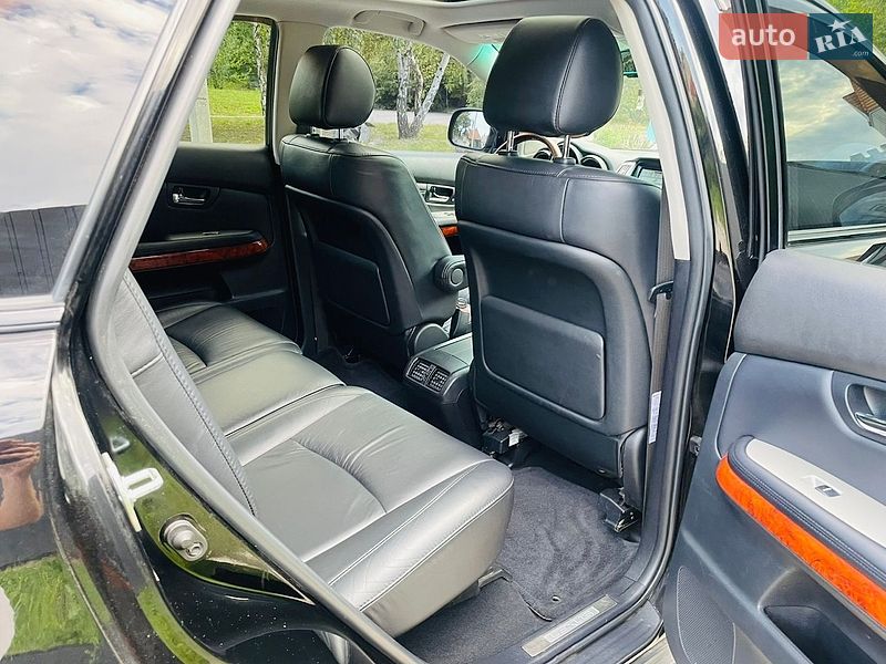 Внедорожник / Кроссовер Lexus RX 2007 в Днепре