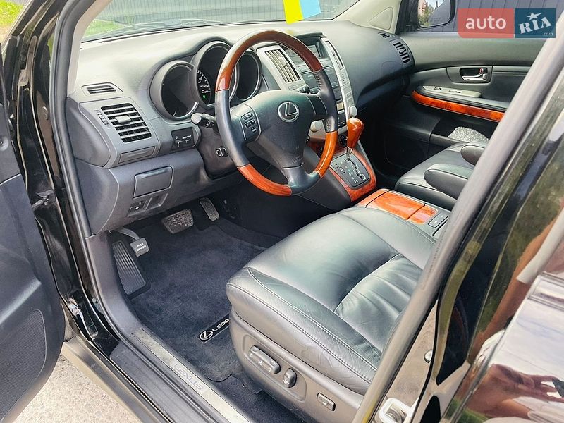Внедорожник / Кроссовер Lexus RX 2007 в Днепре