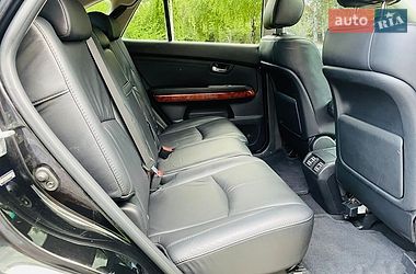Внедорожник / Кроссовер Lexus RX 2007 в Днепре
