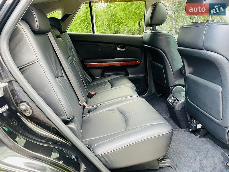 Внедорожник / Кроссовер Lexus RX 2007 в Днепре