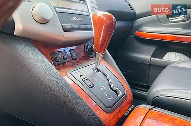 Внедорожник / Кроссовер Lexus RX 2007 в Днепре