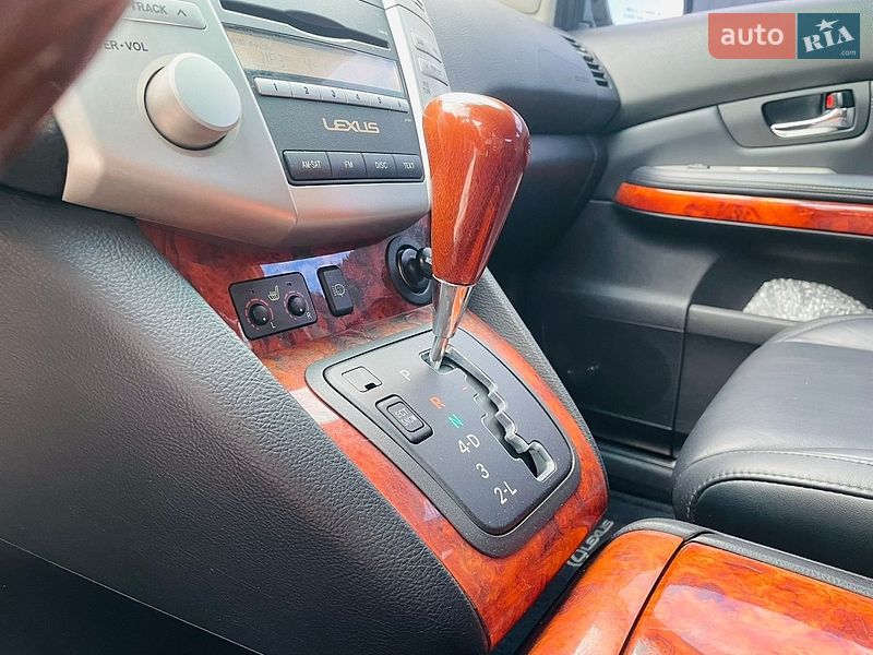 Внедорожник / Кроссовер Lexus RX 2007 в Днепре
