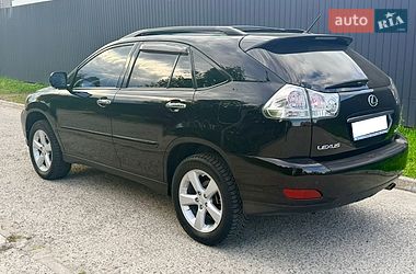 Внедорожник / Кроссовер Lexus RX 2007 в Днепре