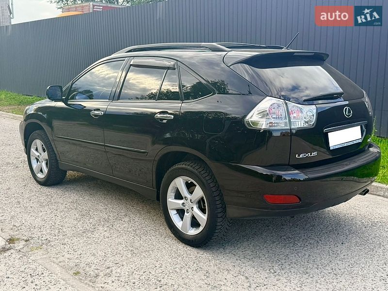 Внедорожник / Кроссовер Lexus RX 2007 в Днепре