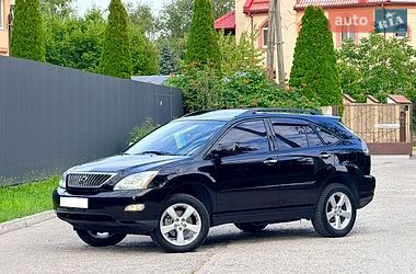 Внедорожник / Кроссовер Lexus RX 2007 в Днепре