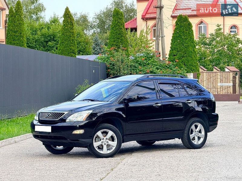 Внедорожник / Кроссовер Lexus RX 2007 в Днепре