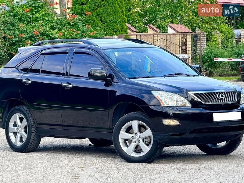 Внедорожник / Кроссовер Lexus RX 2007 в Днепре