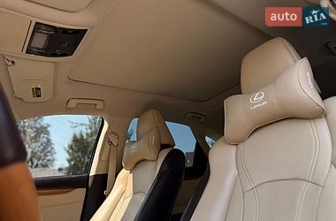 Позашляховик / Кросовер Lexus RX 2015 в Житомирі