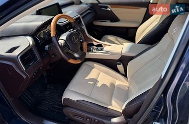 Позашляховик / Кросовер Lexus RX 2015 в Житомирі