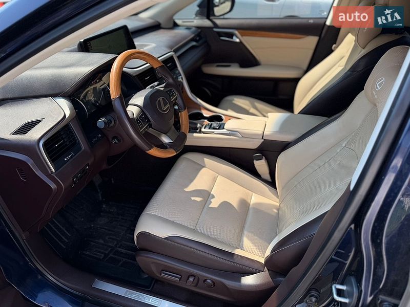 Позашляховик / Кросовер Lexus RX 2015 в Житомирі