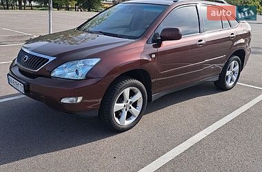 Внедорожник / Кроссовер Lexus RX 2008 в Киеве