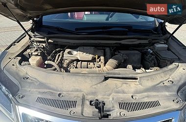 Позашляховик / Кросовер Lexus RX 2016 в Львові
