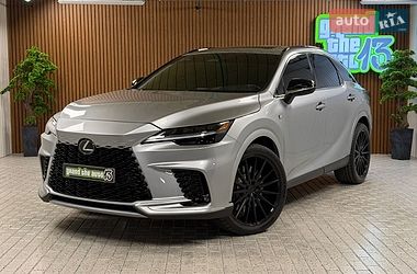 Позашляховик / Кросовер Lexus RX 2023 в Києві