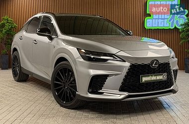 Позашляховик / Кросовер Lexus RX 2023 в Києві