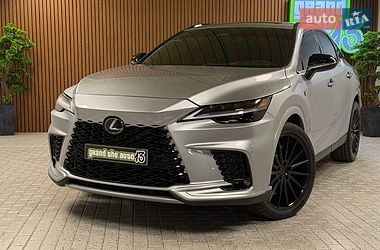 Позашляховик / Кросовер Lexus RX 2023 в Києві