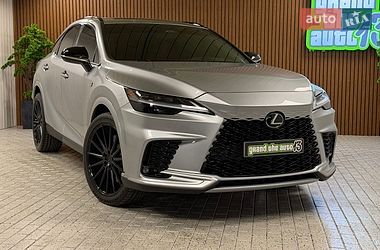 Позашляховик / Кросовер Lexus RX 2023 в Києві