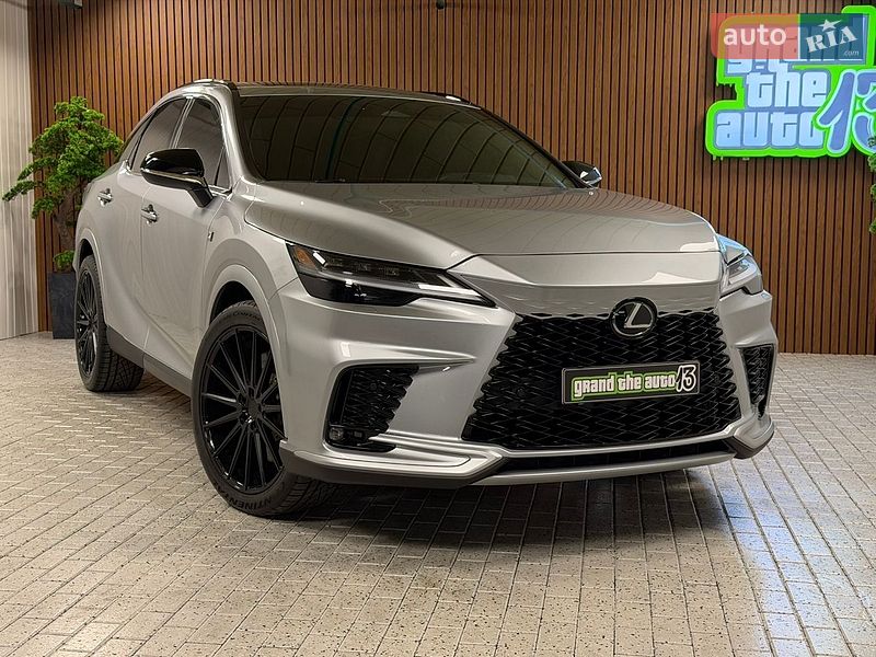 Позашляховик / Кросовер Lexus RX 2023 в Києві