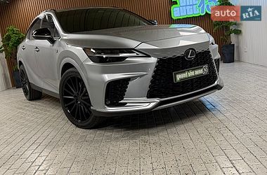 Позашляховик / Кросовер Lexus RX 2023 в Києві