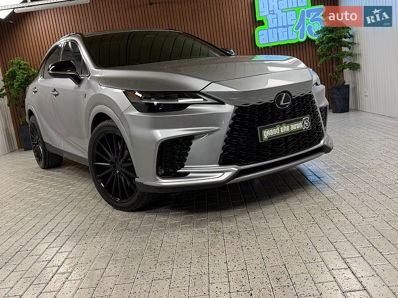 Позашляховик / Кросовер Lexus RX 2023 в Києві