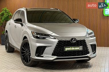 Позашляховик / Кросовер Lexus RX 2023 в Києві
