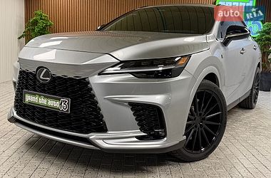 Позашляховик / Кросовер Lexus RX 2023 в Києві
