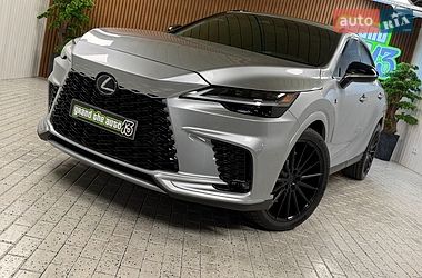 Позашляховик / Кросовер Lexus RX 2023 в Києві