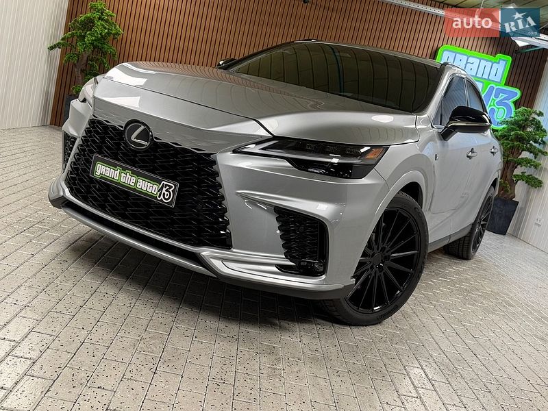 Позашляховик / Кросовер Lexus RX 2023 в Києві
