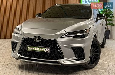 Позашляховик / Кросовер Lexus RX 2023 в Києві
