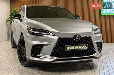 Позашляховик / Кросовер Lexus RX 2023 в Києві