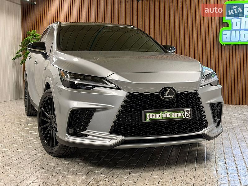 Позашляховик / Кросовер Lexus RX 2023 в Києві