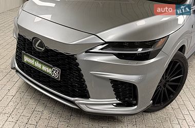 Позашляховик / Кросовер Lexus RX 2023 в Києві