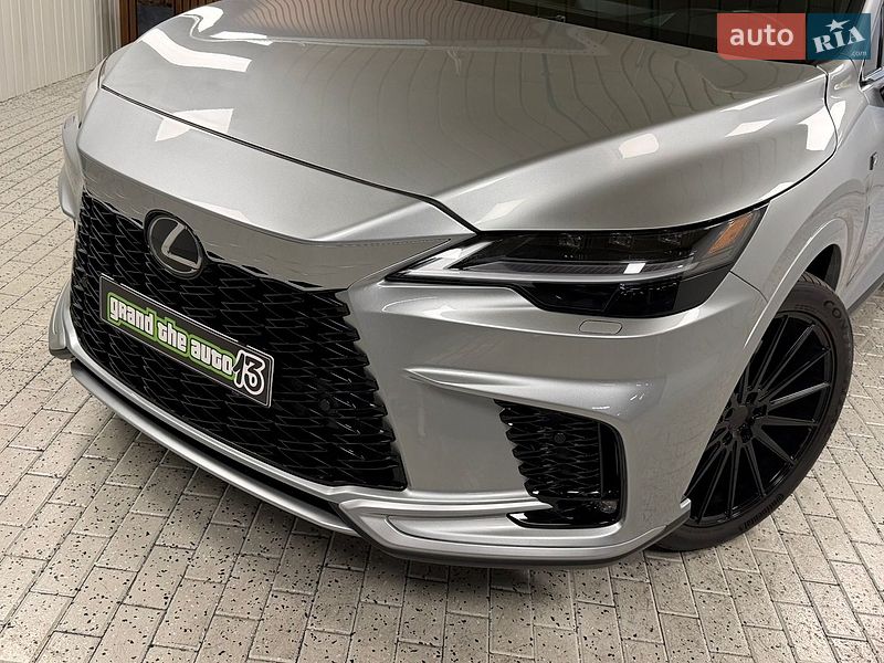 Позашляховик / Кросовер Lexus RX 2023 в Києві
