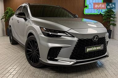 Позашляховик / Кросовер Lexus RX 2023 в Києві