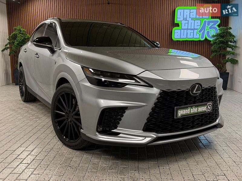 Позашляховик / Кросовер Lexus RX 2023 в Києві