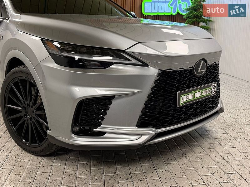 Позашляховик / Кросовер Lexus RX 2023 в Києві