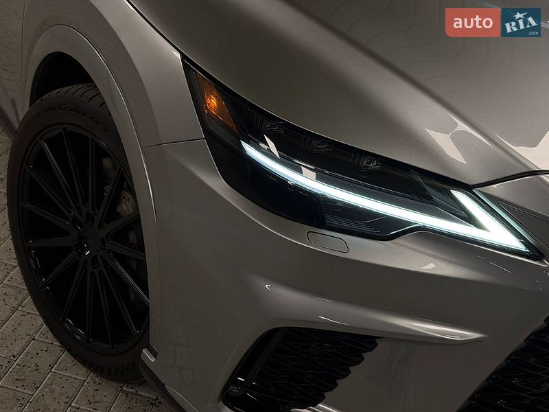 Позашляховик / Кросовер Lexus RX 2023 в Києві