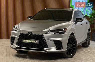 Позашляховик / Кросовер Lexus RX 2023 в Києві