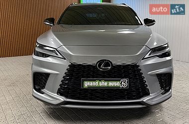 Позашляховик / Кросовер Lexus RX 2023 в Києві