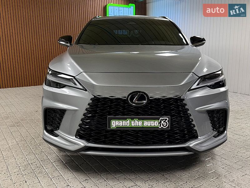 Позашляховик / Кросовер Lexus RX 2023 в Києві