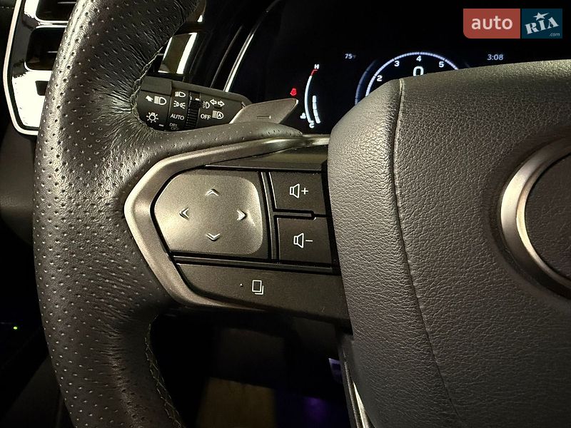 Позашляховик / Кросовер Lexus RX 2023 в Києві