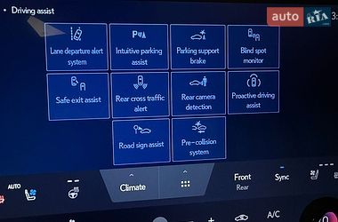 Позашляховик / Кросовер Lexus RX 2023 в Києві