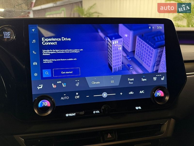 Позашляховик / Кросовер Lexus RX 2023 в Києві