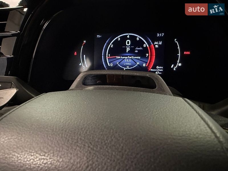 Позашляховик / Кросовер Lexus RX 2023 в Києві