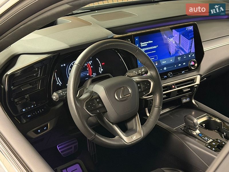 Позашляховик / Кросовер Lexus RX 2023 в Києві