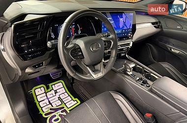 Позашляховик / Кросовер Lexus RX 2023 в Києві