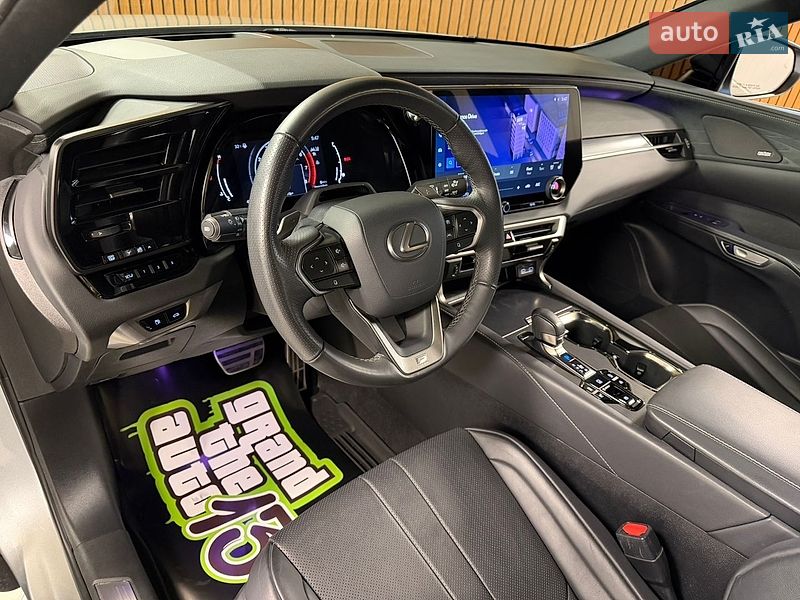 Позашляховик / Кросовер Lexus RX 2023 в Києві