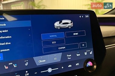 Позашляховик / Кросовер Lexus RX 2023 в Києві