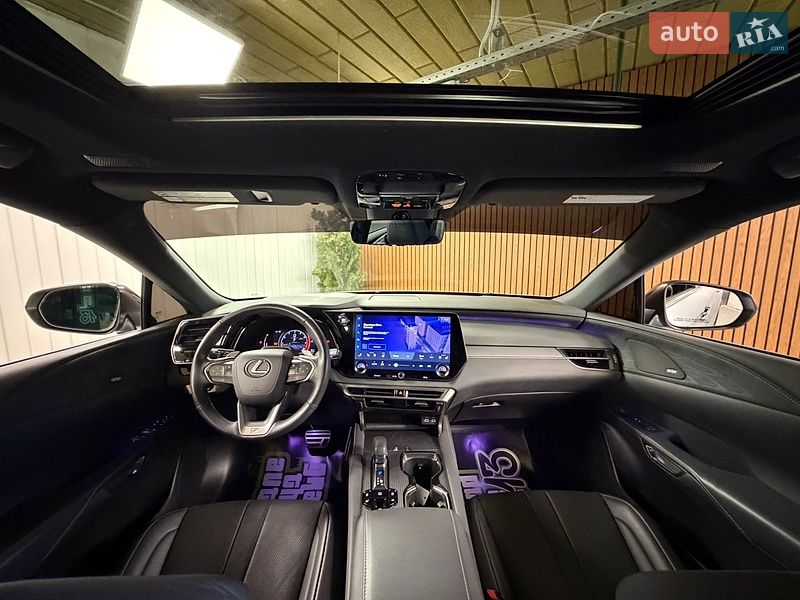 Позашляховик / Кросовер Lexus RX 2023 в Києві
