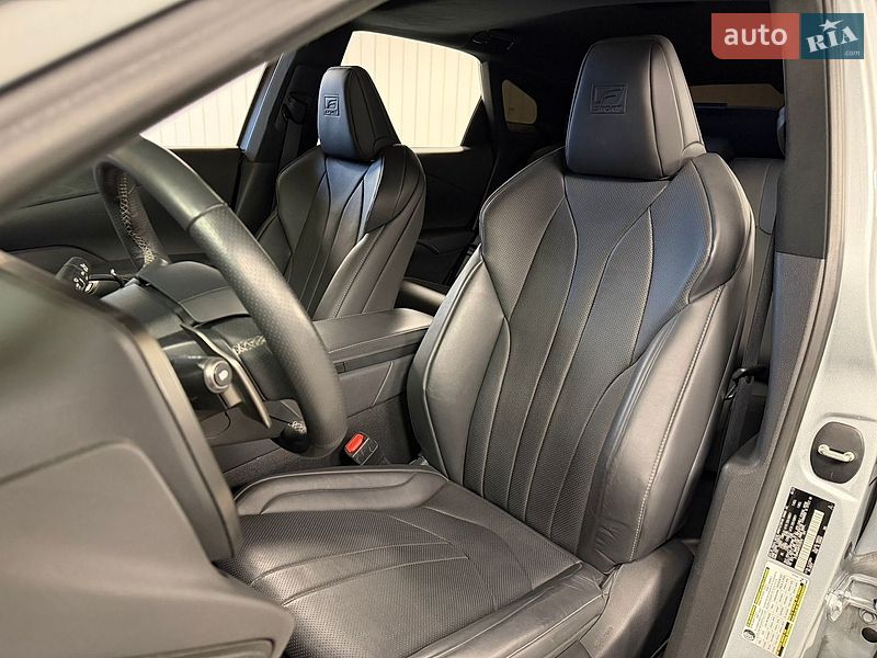 Позашляховик / Кросовер Lexus RX 2023 в Києві